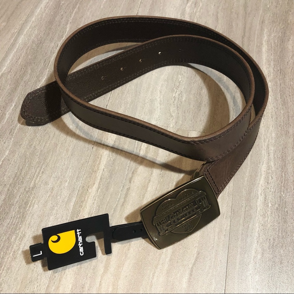 NWT Carhartt belt